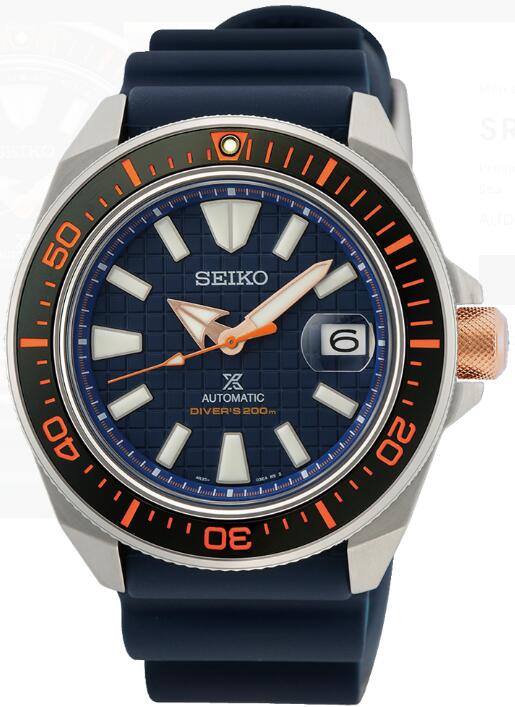 Seiko Prospex Sea SRPH43 Replica Watch